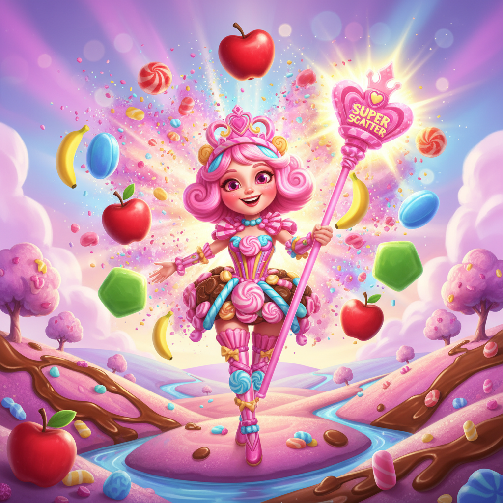 Sweet Bonanza Super Scatter